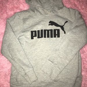 Puma hoodie